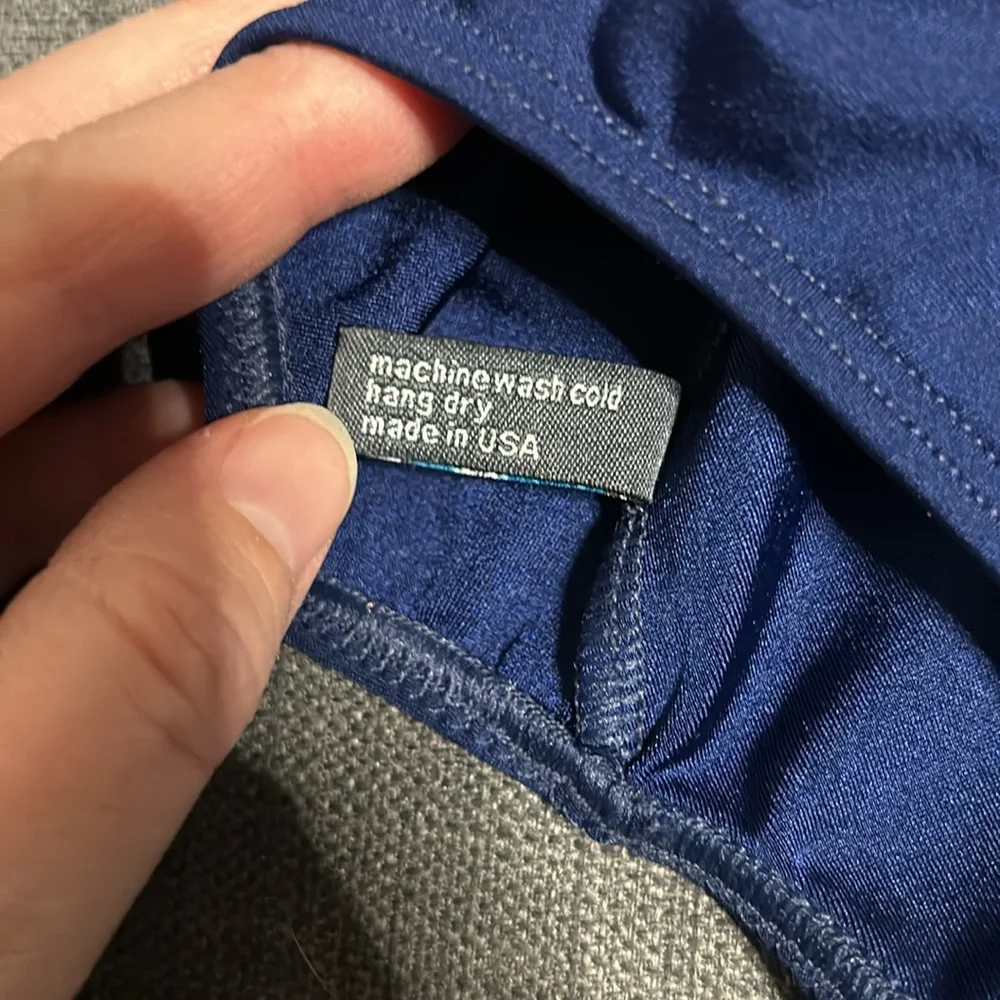 eleve Dance Costume Leotard Multicolored w/ Rhinestones & Mesh Details - Picture 9 of 12